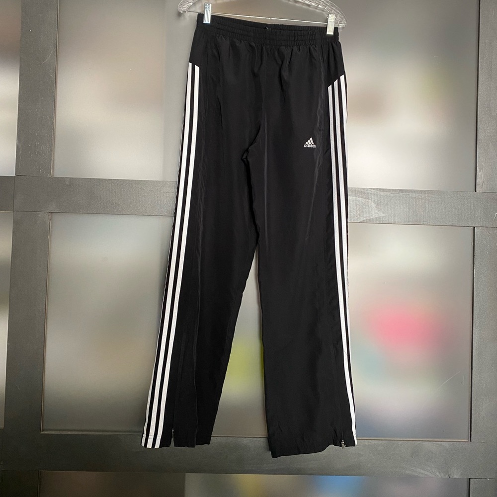Black Adidas Sweatpants